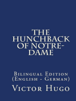 The Hunchback of Notre Dame: Bilingual Edition (English – German)