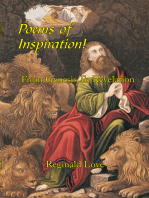 Poems of Inspiration! from Genesis to Revelation