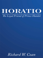 Horatio: The Loyal Friend of Prince Hamlet