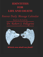 Identities for Life and Death: Forever Daily Message Calendar