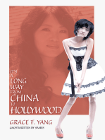 It’S a Long Way from China to Hollywood