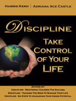 Discipline: Take Control of Your Life