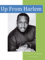 Up from Harlem: A Pictorial Autobiography