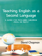 Teaching English as a Second Language