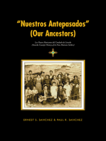 “Nuestros Antepasados” (Our Ancestors): Los Nuevo Mexicanos Del Condado De Lincoln  (Lincoln County’S History of Its New Mexican Settlers)