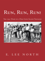 Run, Run, Run!: The 1941 Diary of a Deaf Long Island Teenager