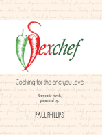 Sexchef: Cooking for the One You Love