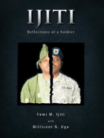 Ijiti: Reflections of a Soldier