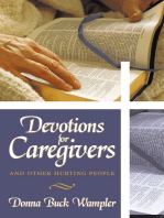 Devotions for Caregivers