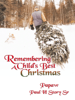 Remembering a Child's Best Christmas