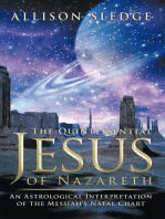 The Quintessential Jesus of Nazareth: An Astrological Interpretation of the Messiah's Natal Chart