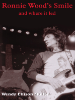 Ronnie Wood's Smile: And Where It Led