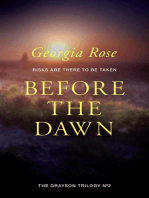 Before the Dawn: The Grayson Trilogy, #2
