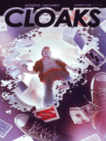 Cloaks #4
