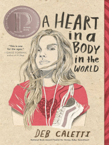 Read A Heart In A Body In The World Online By Deb Caletti Books