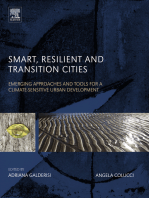 Smart, Resilient and Transition Cities: Emerging Approaches and Tools for A Climate-Sensitive Urban Development