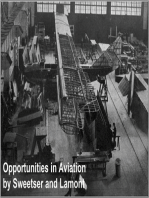 Opportunities in Aviation