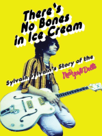 There’s No Bones in Ice Cream: Sylvain Sylvain’s Story of the New York Dolls