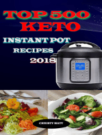 Top 500 Keto Instant Pot recipes 2018