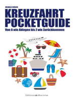 Kreuzfahrt Pocketguide: Von A wie Ablegen bis Z wie Zurückkommen