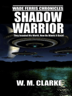 Shadow Warrior: Wade Ferris Chronicles, #1