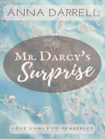 Mr. Darcy's Surprise: A Pride & Prejudice Sensual Intimate: Love Comes To Pemberley, #4
