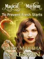 To Prevent Fresh Starts