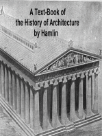 A Text-Book of the History of Architecture