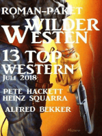 Roman-Paket Wilder Westen
