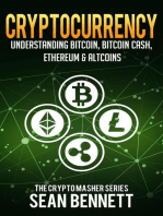 Cryptocurrency: Understanding Bitcoin, Bitcoin Cash, Ethereum, Ripple & Altcoins