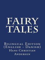 Fairy Tales: Bilingual Edition (English – Danish)