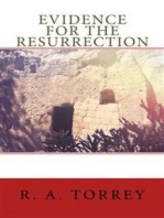 Evidence for the Resurrection