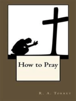 How to Pray