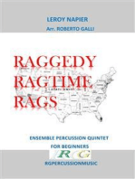 Raggedy Ragtime Rags