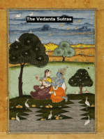 The Vedanta-Sutras