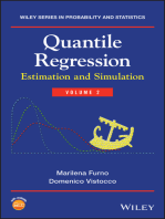 Quantile Regression: Estimation and Simulation