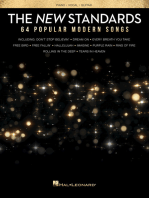 The New Standards: 64 Popular Modern Songs