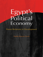 Egypt's Political Economy