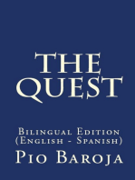 The Quest: Bilingual Edition (English – Spanish)