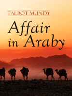 Affair in Araby: Jimgrim Spy Thriller