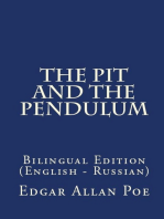The Pit And The Pendulum: Bilingual Edition (English – Russian)