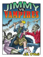 Jimmy vs. Vampires: The Family Avengers