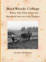 Backwoods College