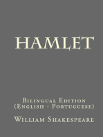 Hamlet: Bilingual Edition (English – Portuguese)