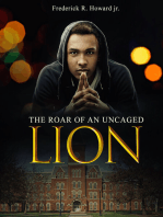 The Roar of an Uncaged Lion