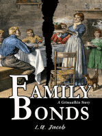 Family Bonds (A Grimaulkin Story)