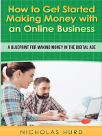 How to Get Started Making Money with an Online Business