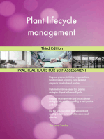 Plant lifecycle management Third Edition