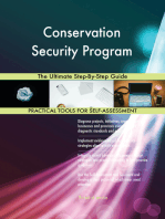 Conservation Security Program The Ultimate Step-By-Step Guide