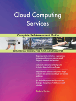 Cloud Computing Services Complete Self-Assessment Guide